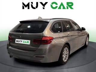 BMW Serie 3 318d Touring 110 kW (150 CV)