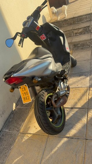 Yamaha Aerox
