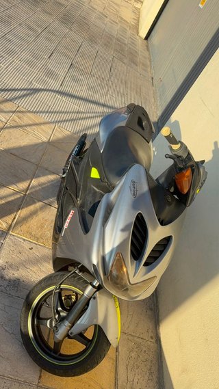 Yamaha Aerox