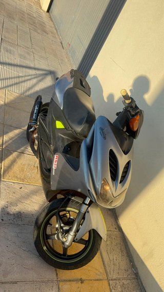 Yamaha Aerox