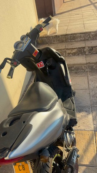 Yamaha Aerox