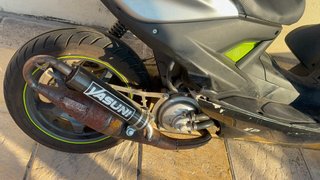 Yamaha Aerox