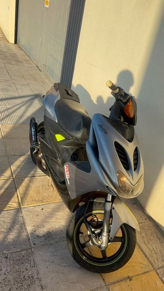 Yamaha Aerox