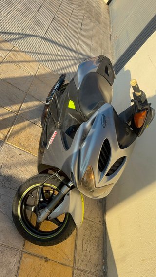 Yamaha Aerox