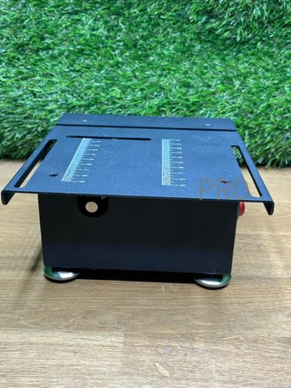 Mini sierra circular de mesa de 100W