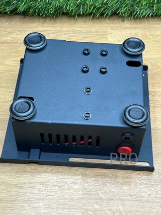 Mini sierra circular de mesa de 100W