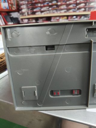 Scalextric Gasolinera Texaco OJO SIN COCHES
