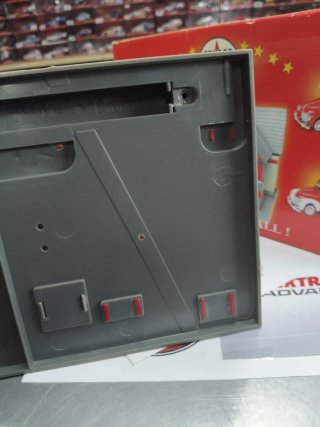 Scalextric Gasolinera Texaco OJO SIN COCHES