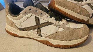 Zapatillas Munich Hombre Talla 43.