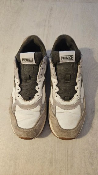 Zapatillas Munich Hombre Talla 43.