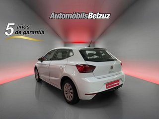 Seat Ibiza 5 AÑOS GARANTÍA