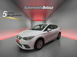 Seat Ibiza 5 AÑOS GARANTÍA