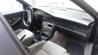 Despiece audi 100 turbo quattro