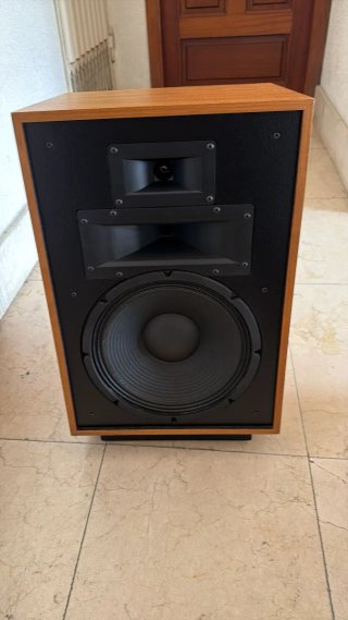 Klipsch Heresy IV