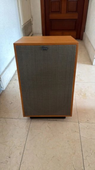 Klipsch Heresy IV