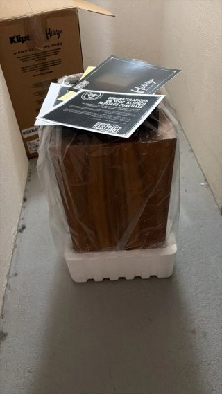 Klipsch Heresy IV
