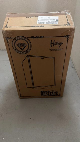 Klipsch Heresy IV