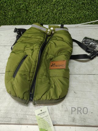 Chaqueta de invierno para perros talla L - Tresko