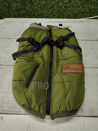 Chaqueta de invierno para perros talla L - Tresko