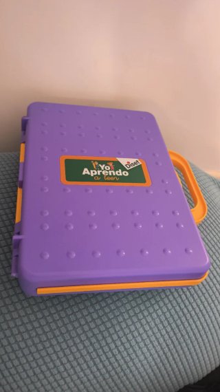 Juego Educativo: Aprendo a Leer