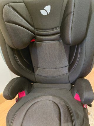Silla de coche Joie Negra