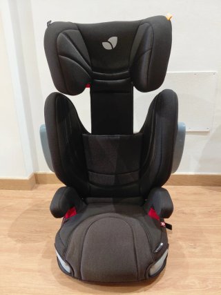 Silla de coche Joie Negra