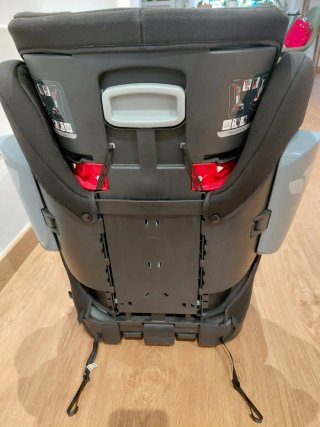 Silla de coche Joie Negra