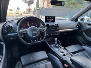 Audi A3 Sportback S-Line