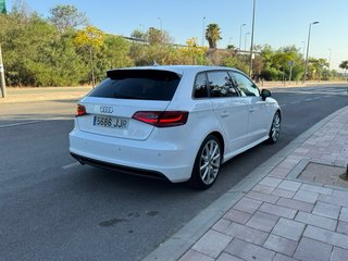 Audi A3 Sportback S-Line