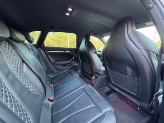 Audi A3 Sportback S-Line