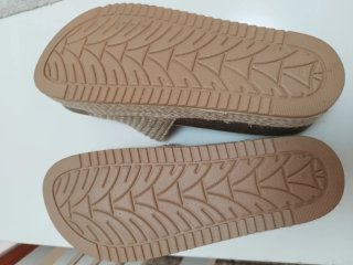 Sandalias plataforma Amor Amore mujer Talla 40