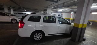 Dacia Logan  con pantalla Android 10'