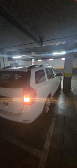 Dacia Logan  con pantalla Android 10'