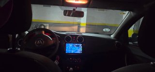 Dacia Logan  con pantalla Android 10'