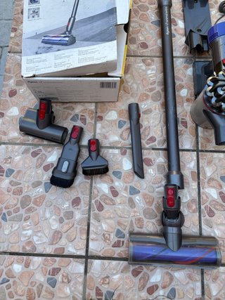 Dyson V7 animalextra aspirador