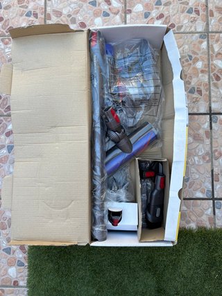 Dyson V7 animalextra aspirador
