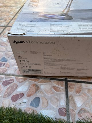 Dyson V7 animalextra aspirador