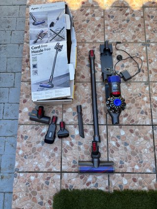 Dyson V7 animalextra aspirador