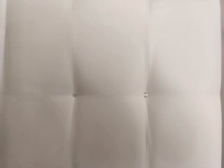 Cabecero Cama Tapizado Blanco 150-160