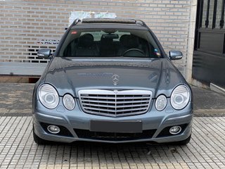 Mercedes-Benz Clase E500 4Matic V8 388cv 08 Estate