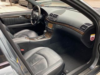 Mercedes-Benz Clase E500 4Matic V8 388cv 08 Estate