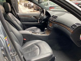 Mercedes-Benz Clase E500 4Matic V8 388cv 08 Estate