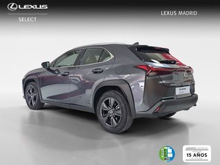Lexus UX 2.0 300h UX Plus