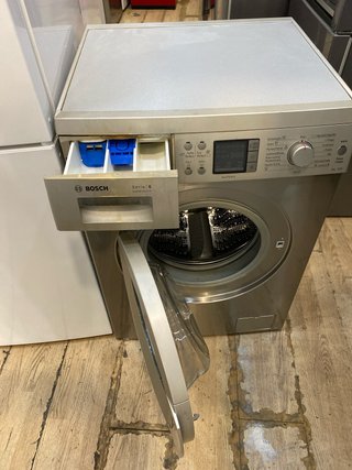 Nevera Siemens Lavadora Bosch garantía transporte