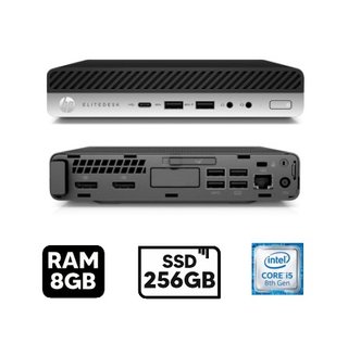 ORDENADOR Hp Elitedesk 800 G4 DM mini R.354