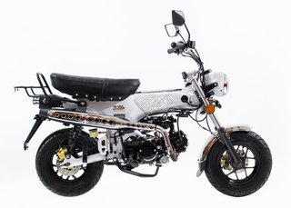 MONKEY BIKES DAX 125
