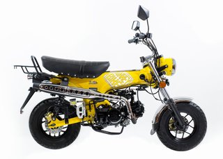 MONKEY BIKES DAX 125