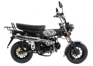 MONKEY BIKES DAX 125