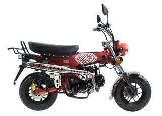 MONKEY BIKES DAX 125