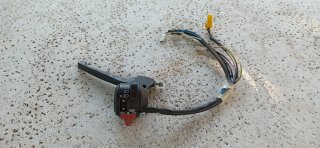 Mando Claxon, Luces e Intermitentes con Maneta